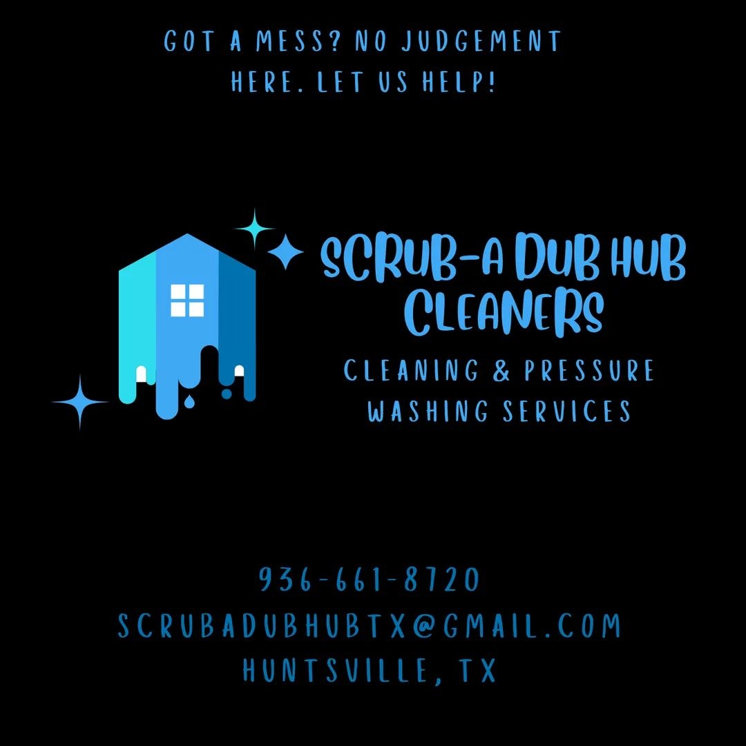 Scrub-a Dub Hub logo