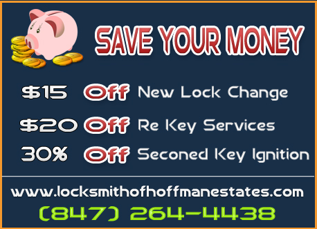 Logo for Hoffman Estates Locksmith 2