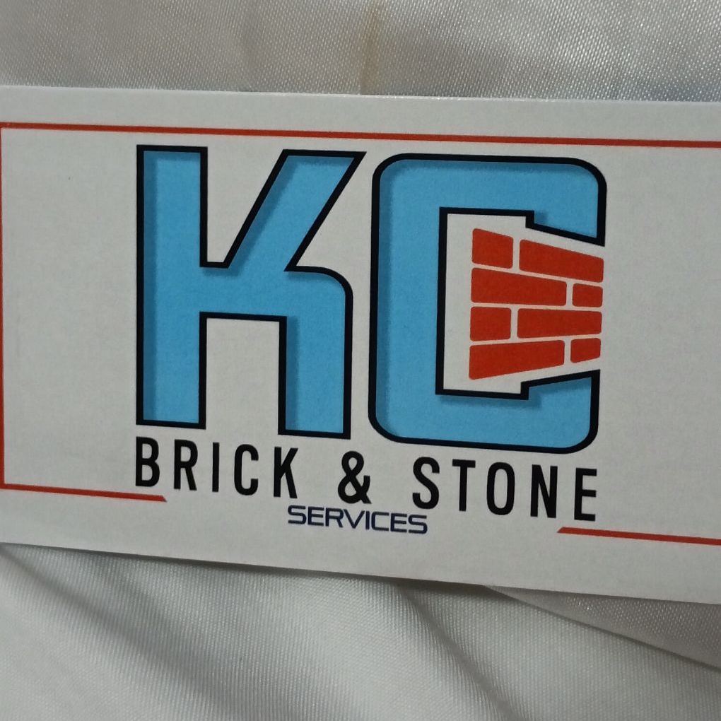 KC Brick and Stone Services logo