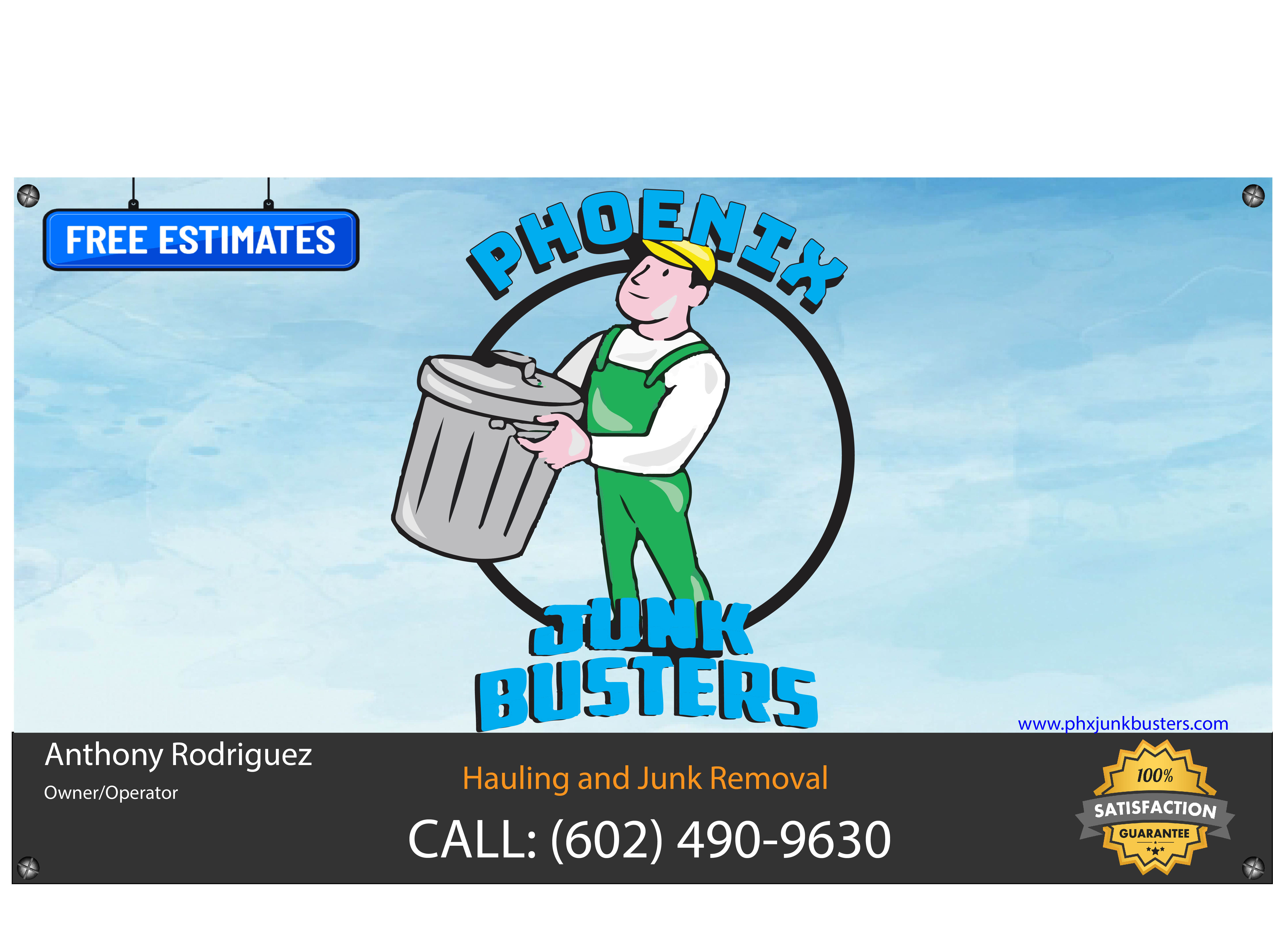 Avatar for phxjunkbusters@gmail.com