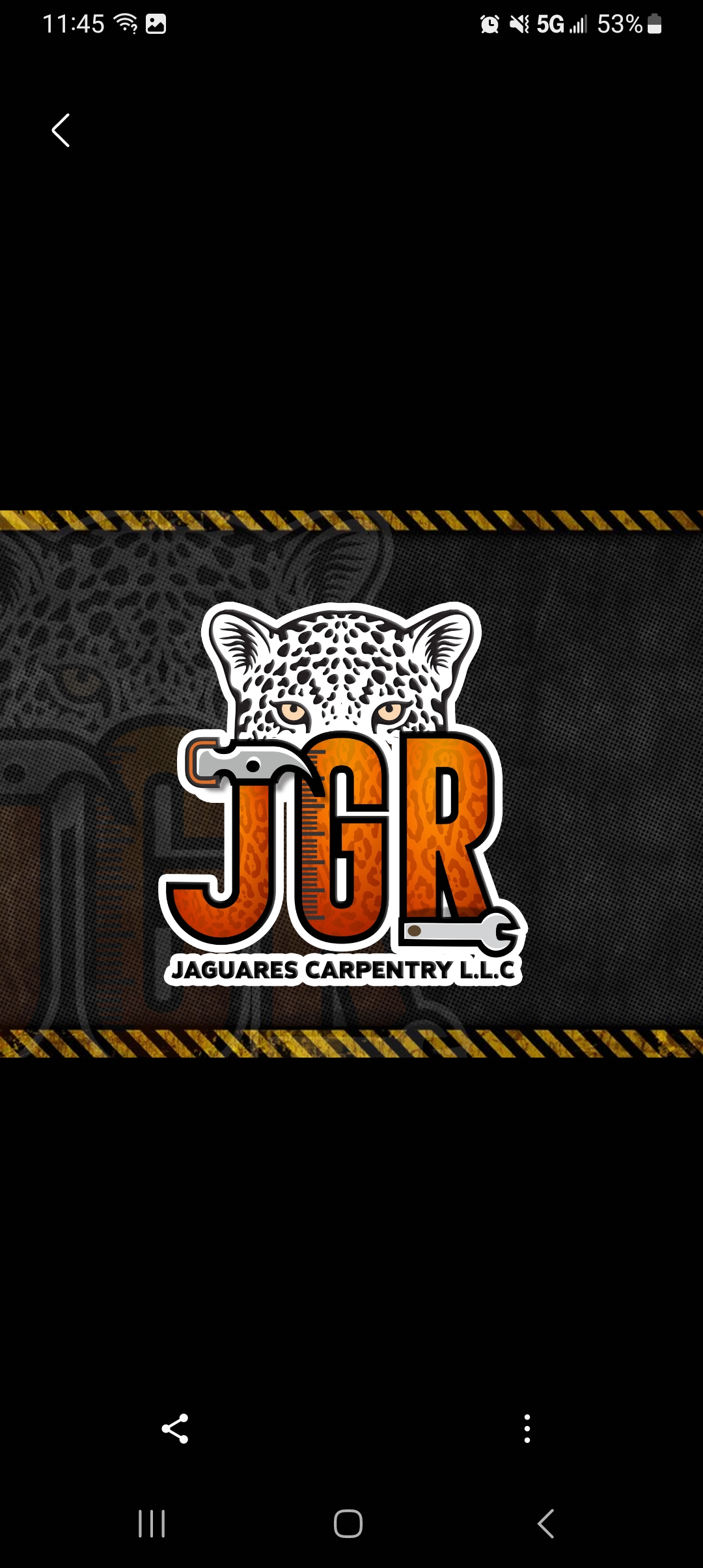 Jaguares Carpentry LLC logo
