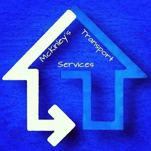 McKinley's Transport Services logo
