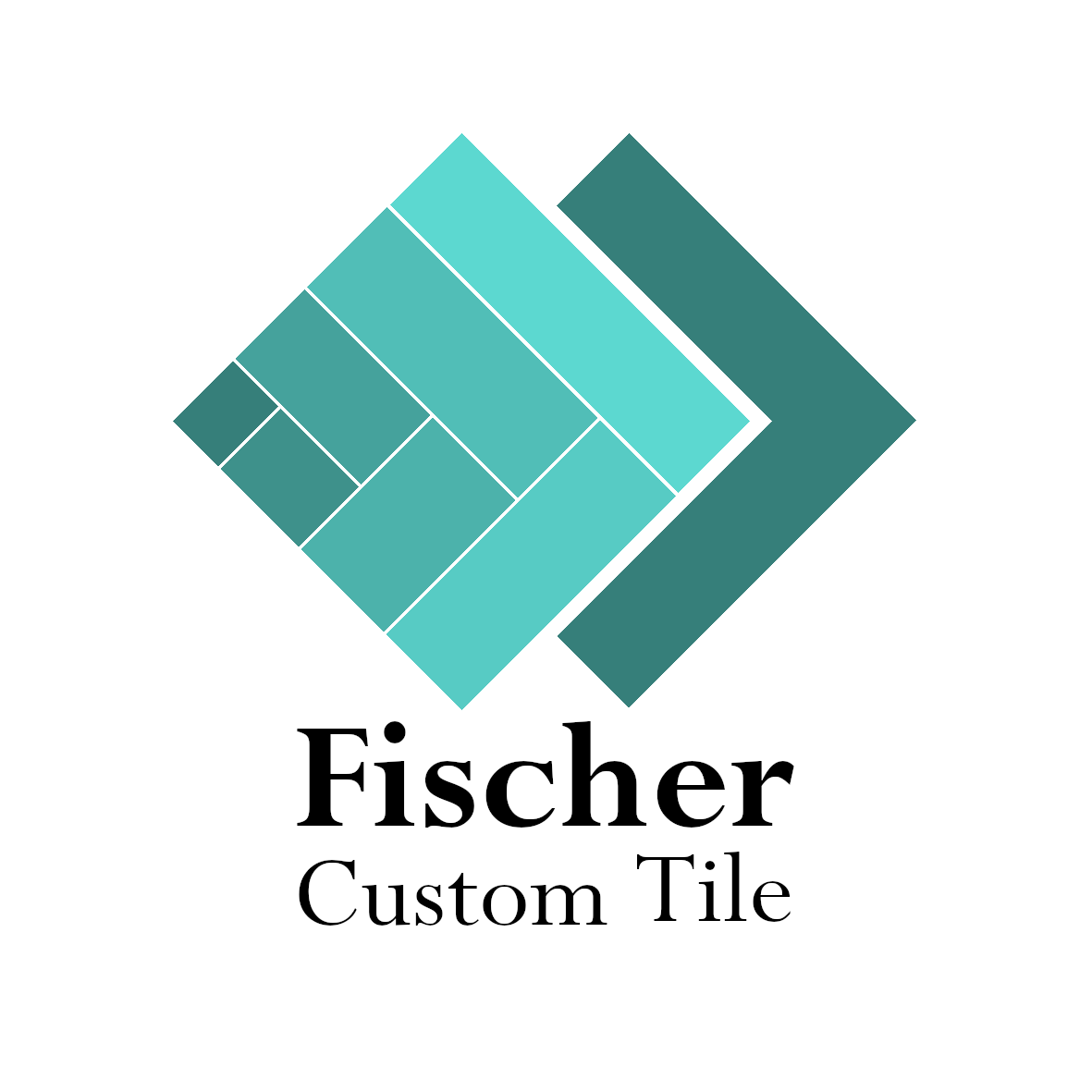 FischerCustomTile logo