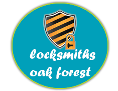 Locksmiths Oak Forest logo