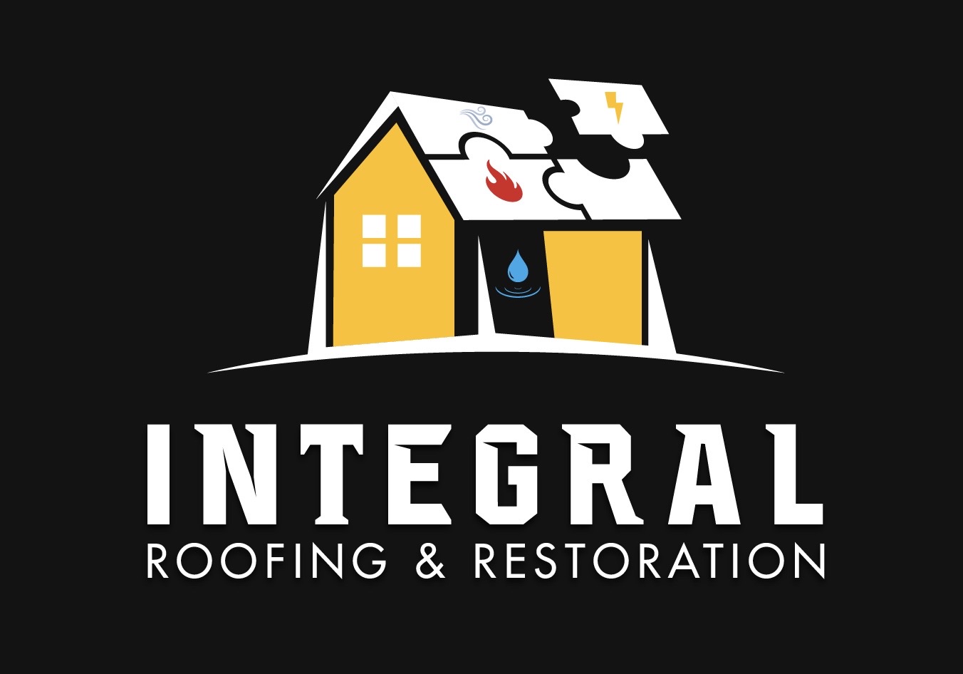 Integral Roofing & Restoration logo
