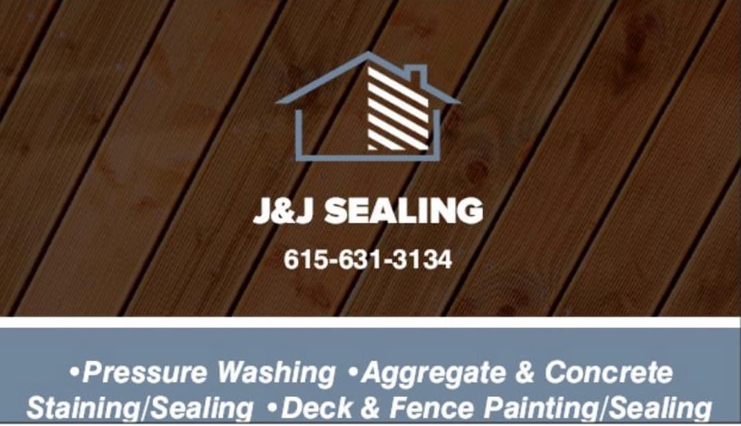 J&J Sealing logo