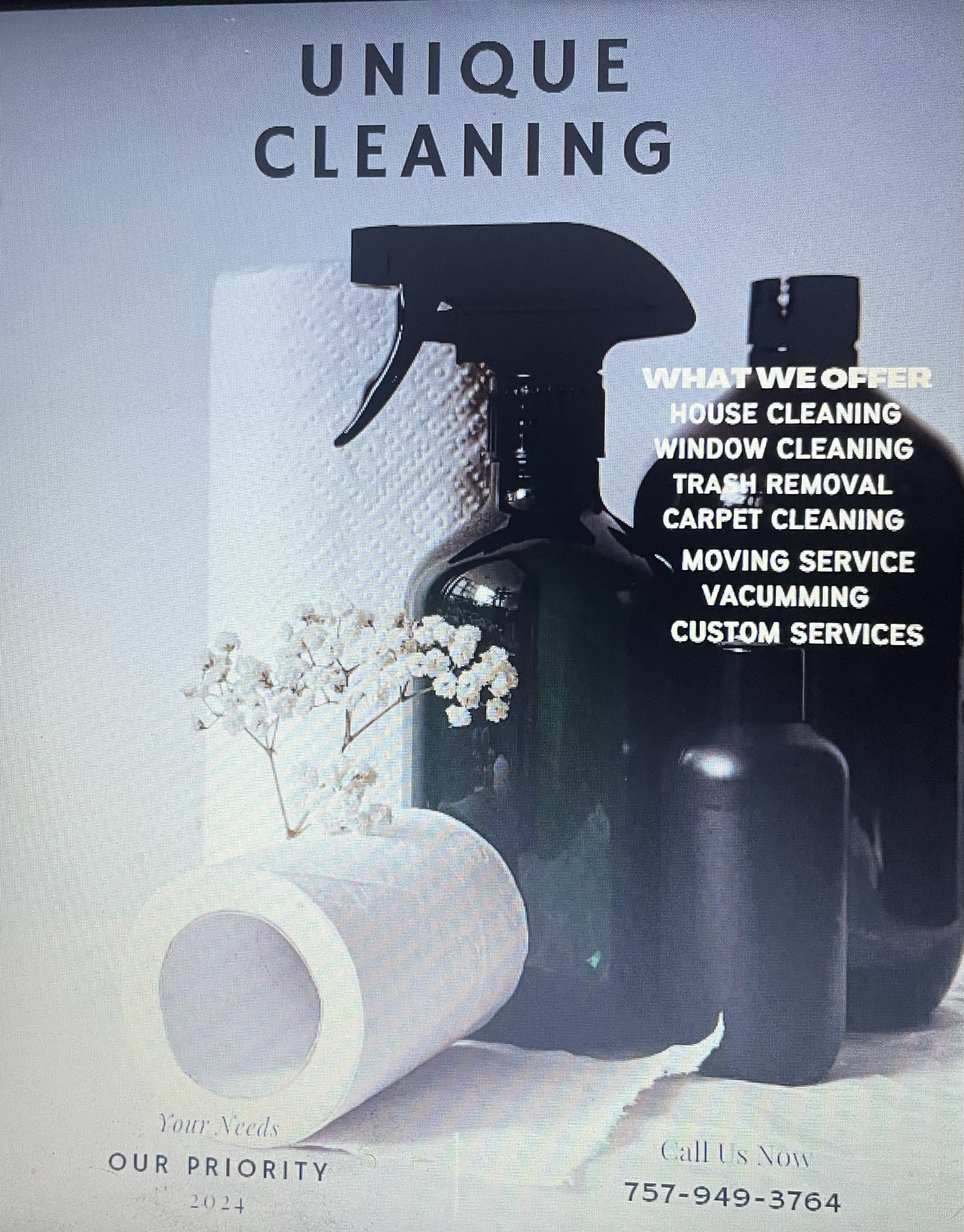 Avatar for Unique Cleaning