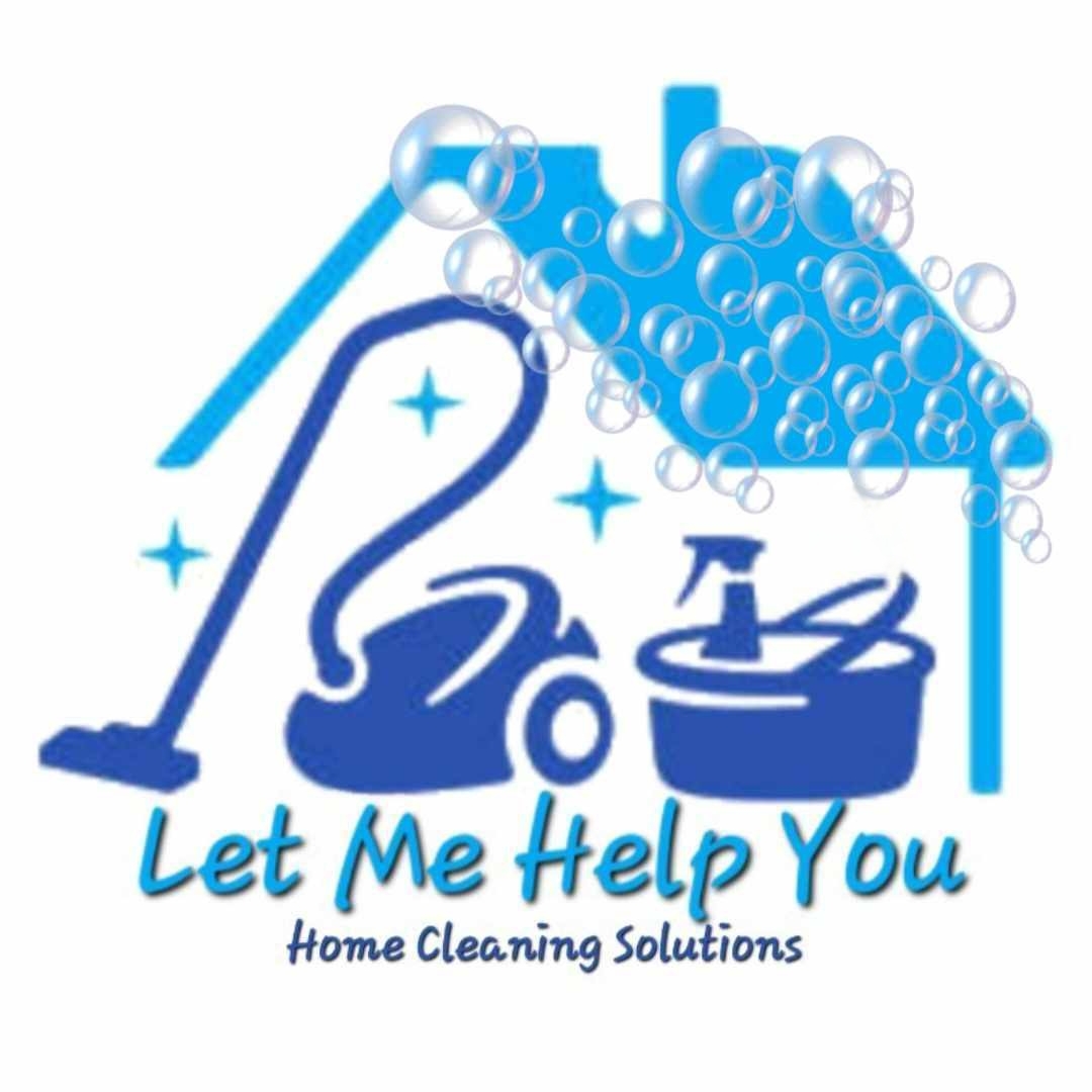 Let me help you logo