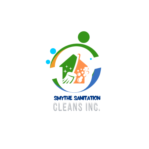 Smythe sanitation cleans llc logo