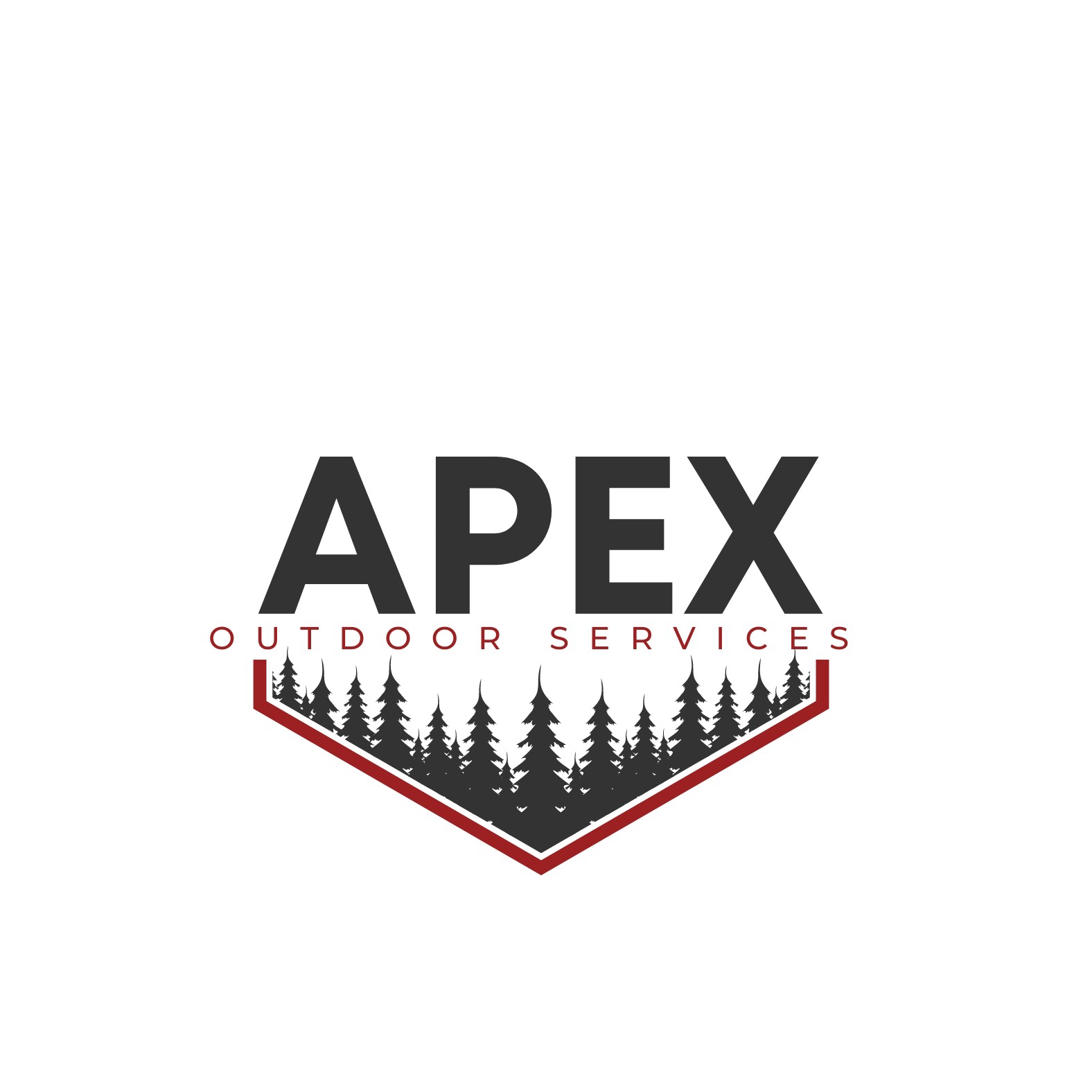 Apex Outdoor Services logo
