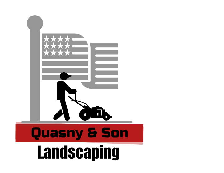 Quasny & Son Landscaping logo