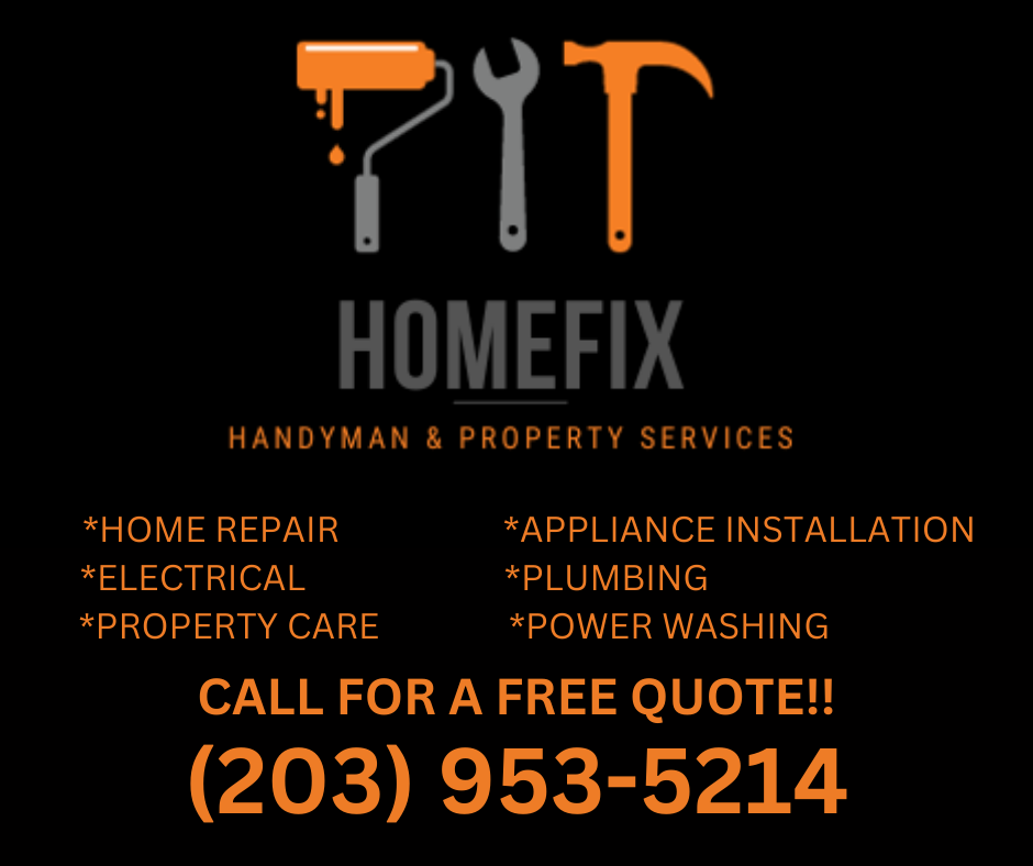 HomeFix LLC logo