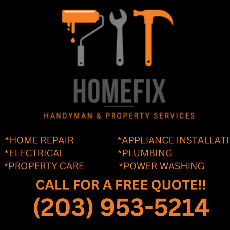 Logo for HomeFix LLC