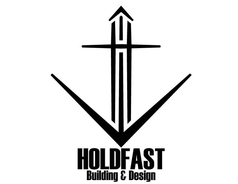 Holdfast Building and Design logo