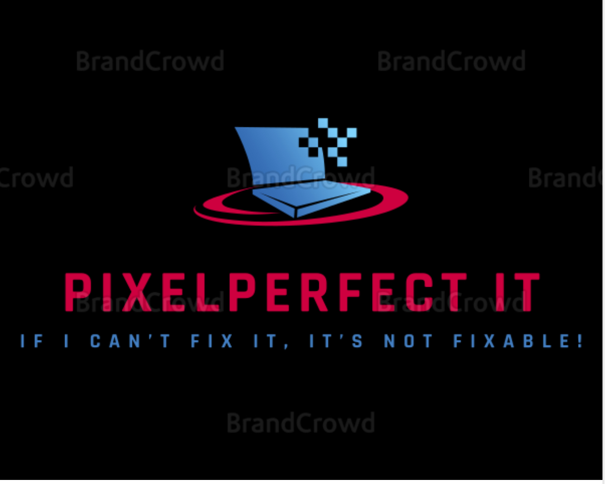 PixelPerfect IT logo