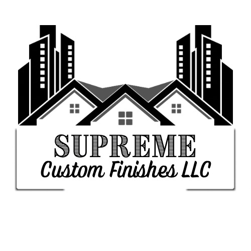 supreme custom finishes logo