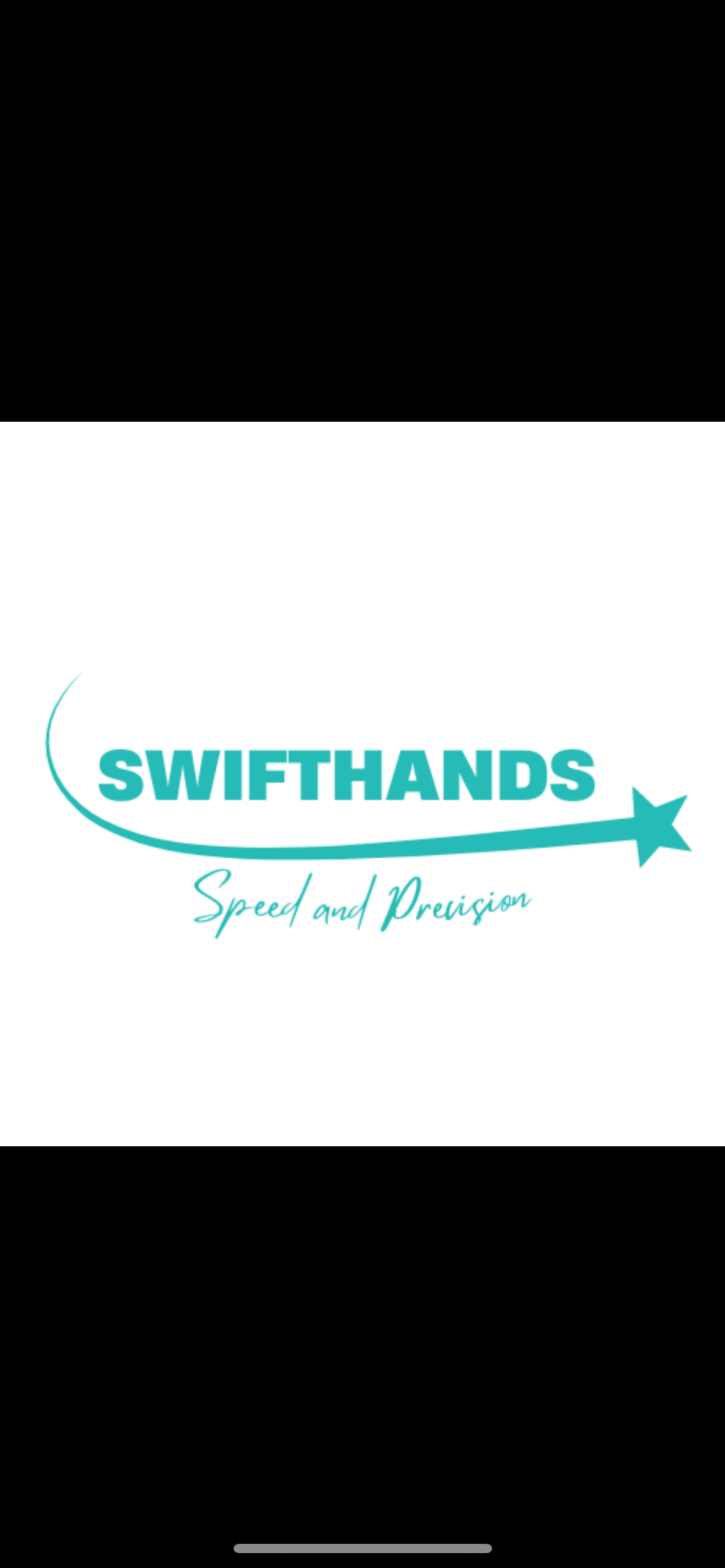 SwiftHands LLC logo