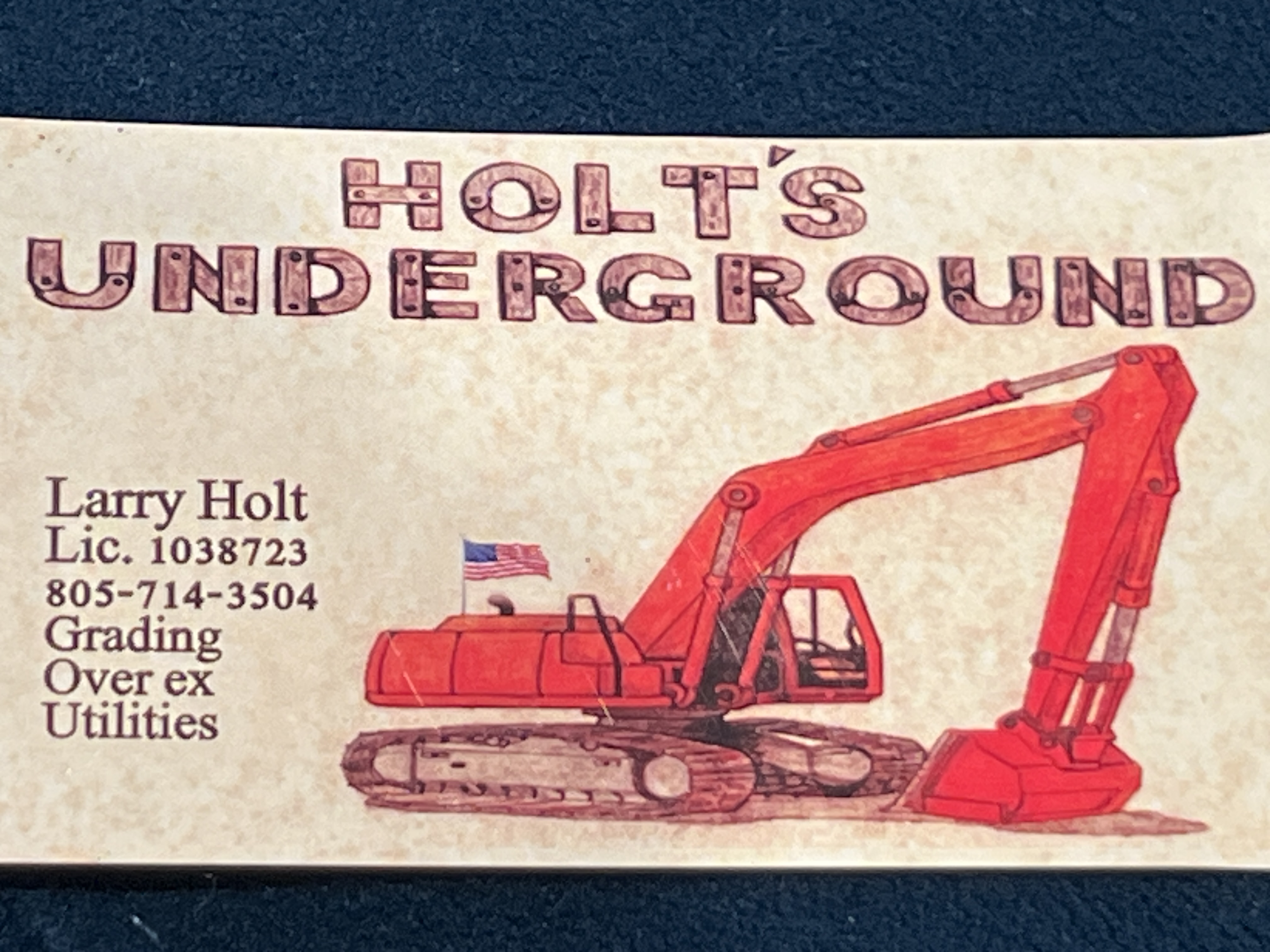 Avatar for Holts Underground