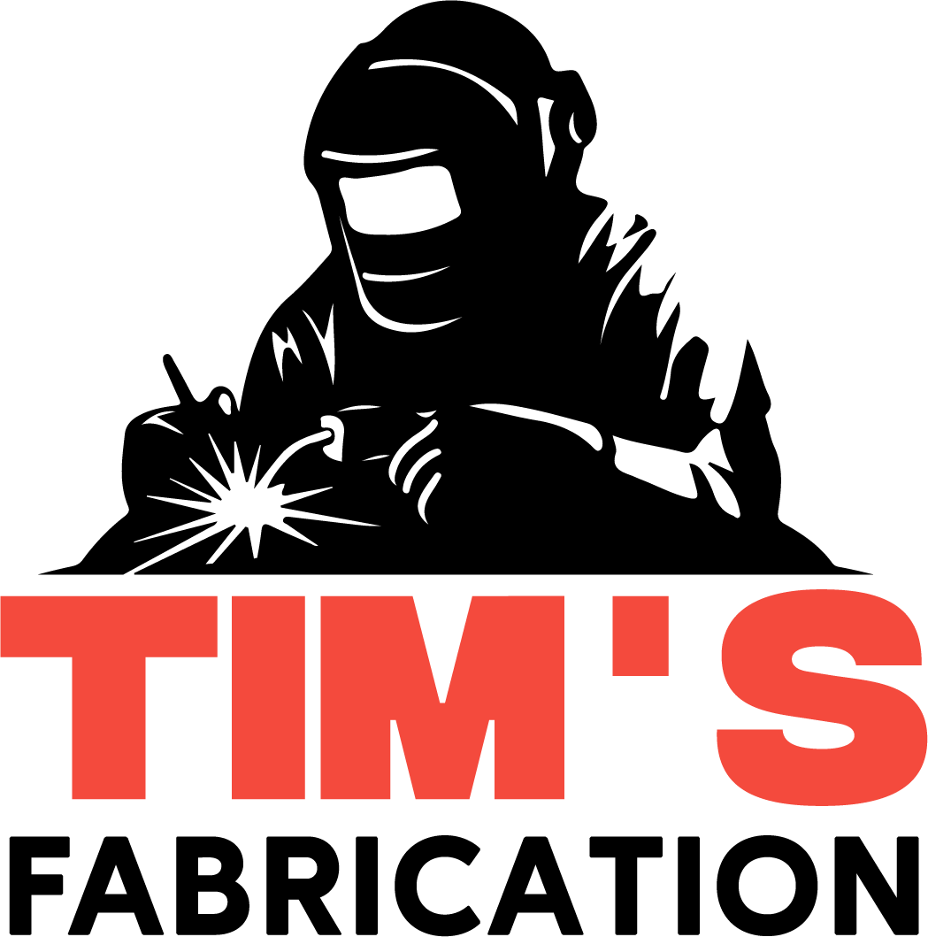 Tim's Fabrication logo