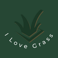 I Love Grass logo