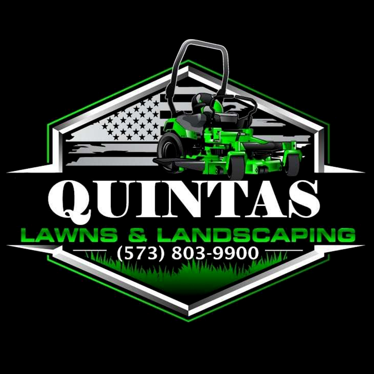 Quintas Landscaping & Lawn Services LLC logo