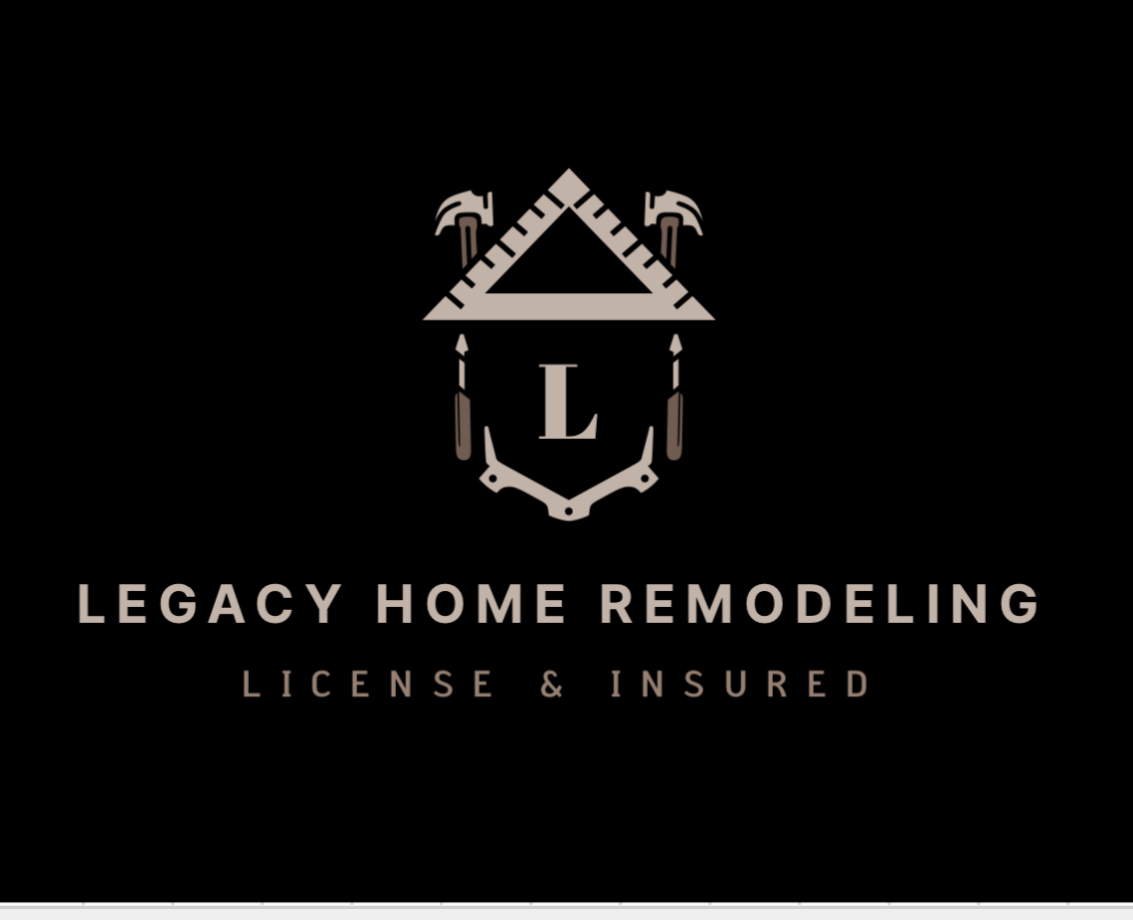 Legacy Home remodeling logo