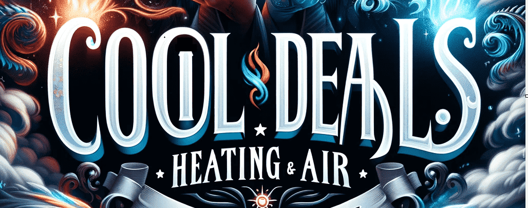 CoolDeals Heating & Air logo