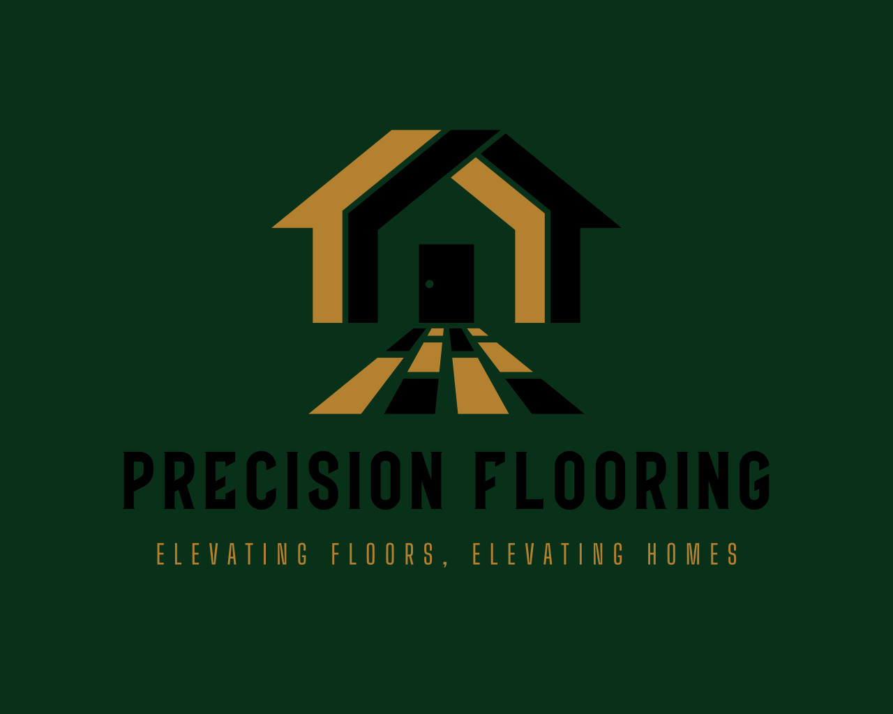Precision Flooring, LLC logo