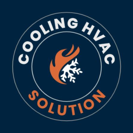 Cooling HVAC Solution logo