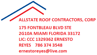 Allstate Roof Contractors, Corp logo