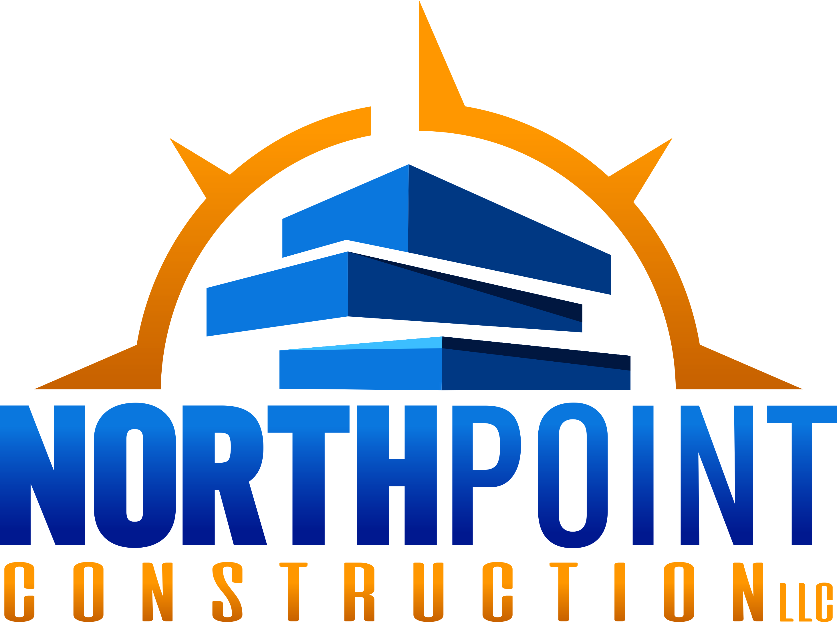 Northpoint Construction LLC logo