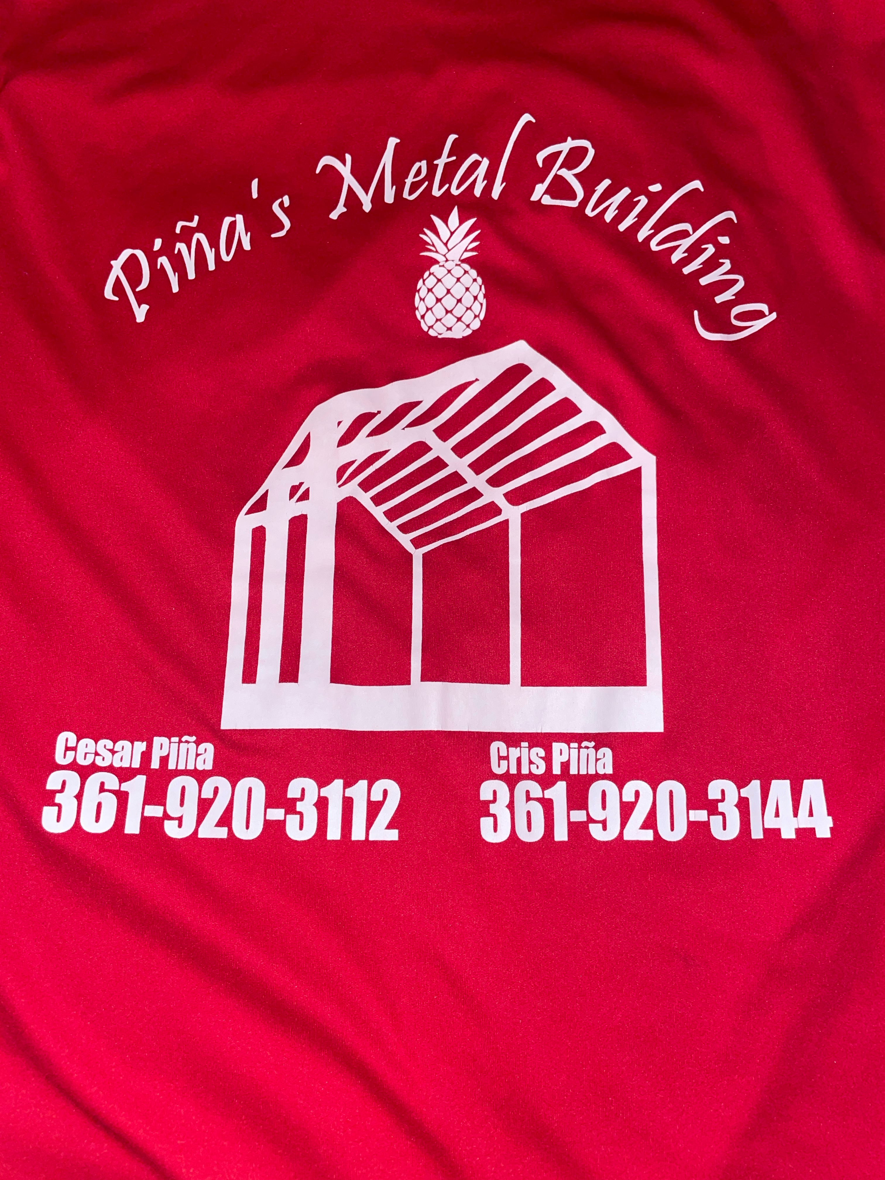 Avatar for Pina Metal Buildings