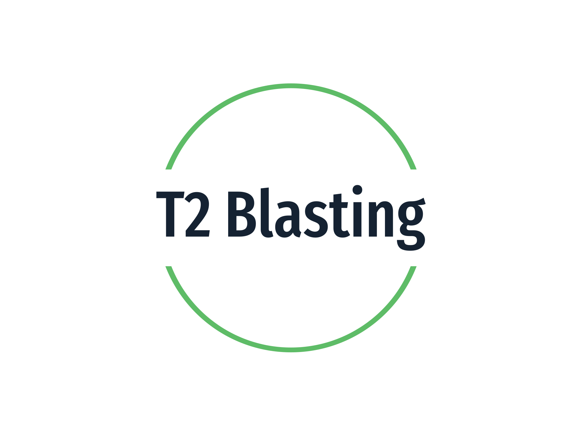 T2Blasting logo
