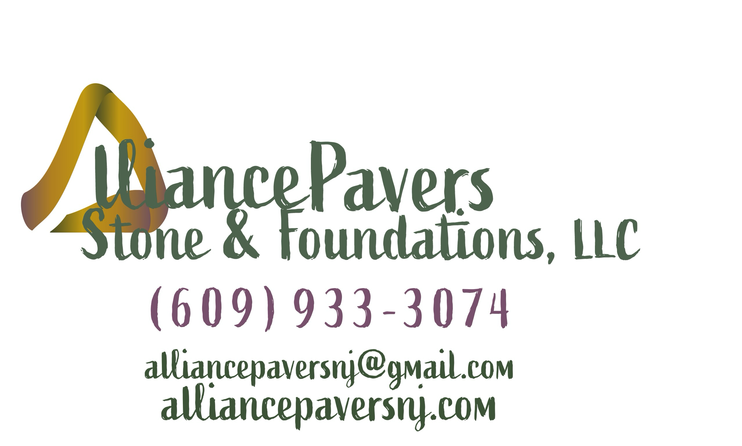 Alliance Pavers Stone & Decking LLC logo