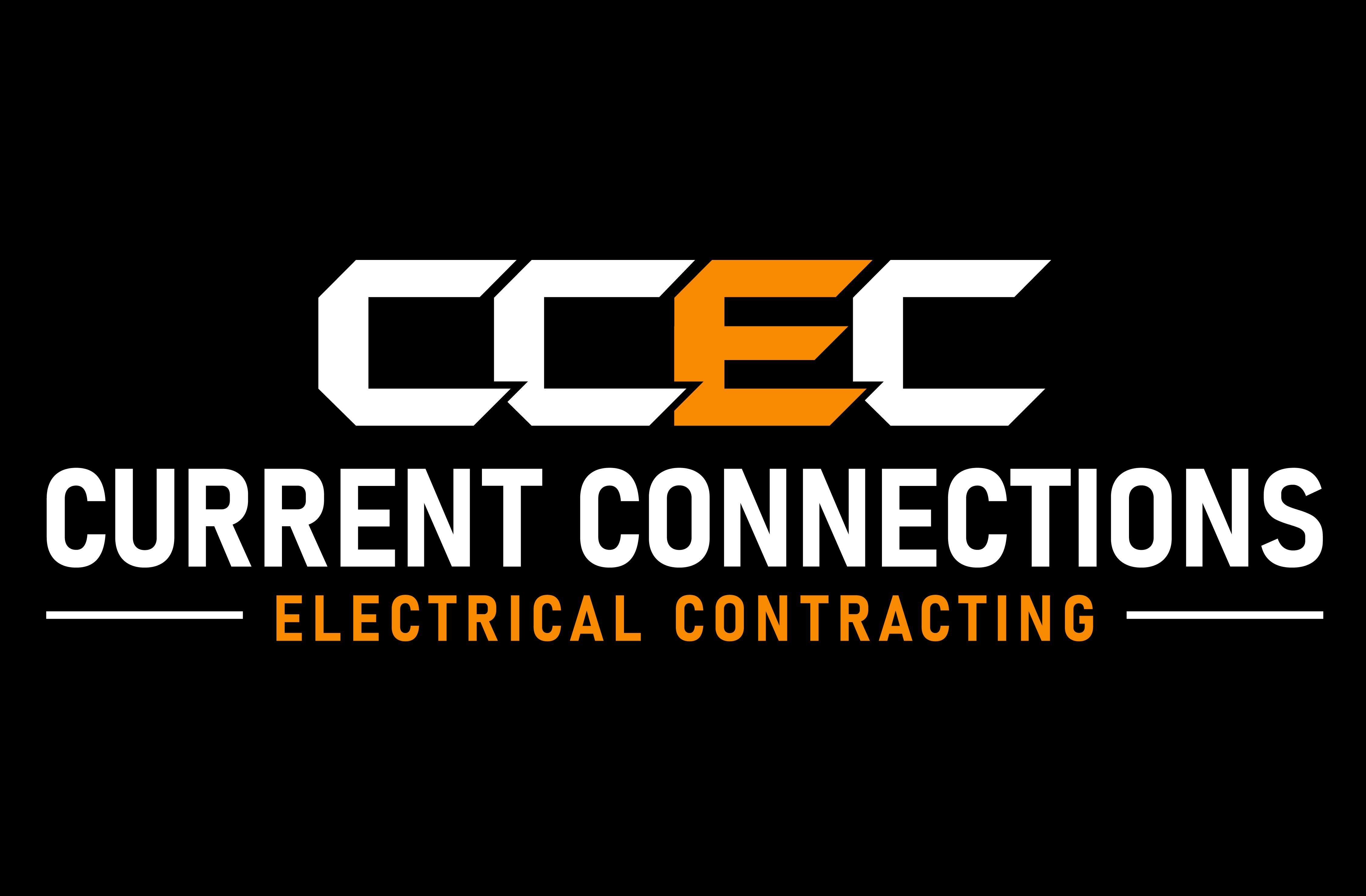 Current Connections Electrical Contracting logo