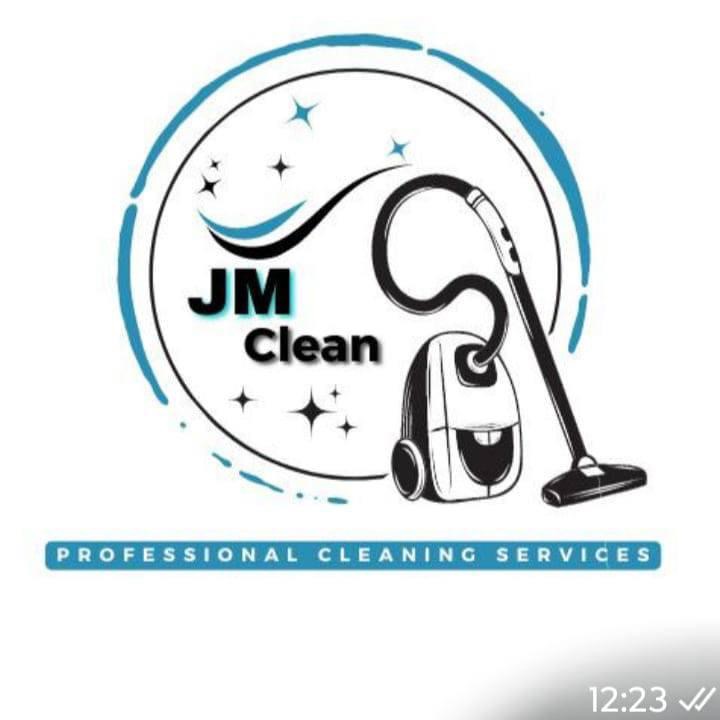 JM Cleaning logo