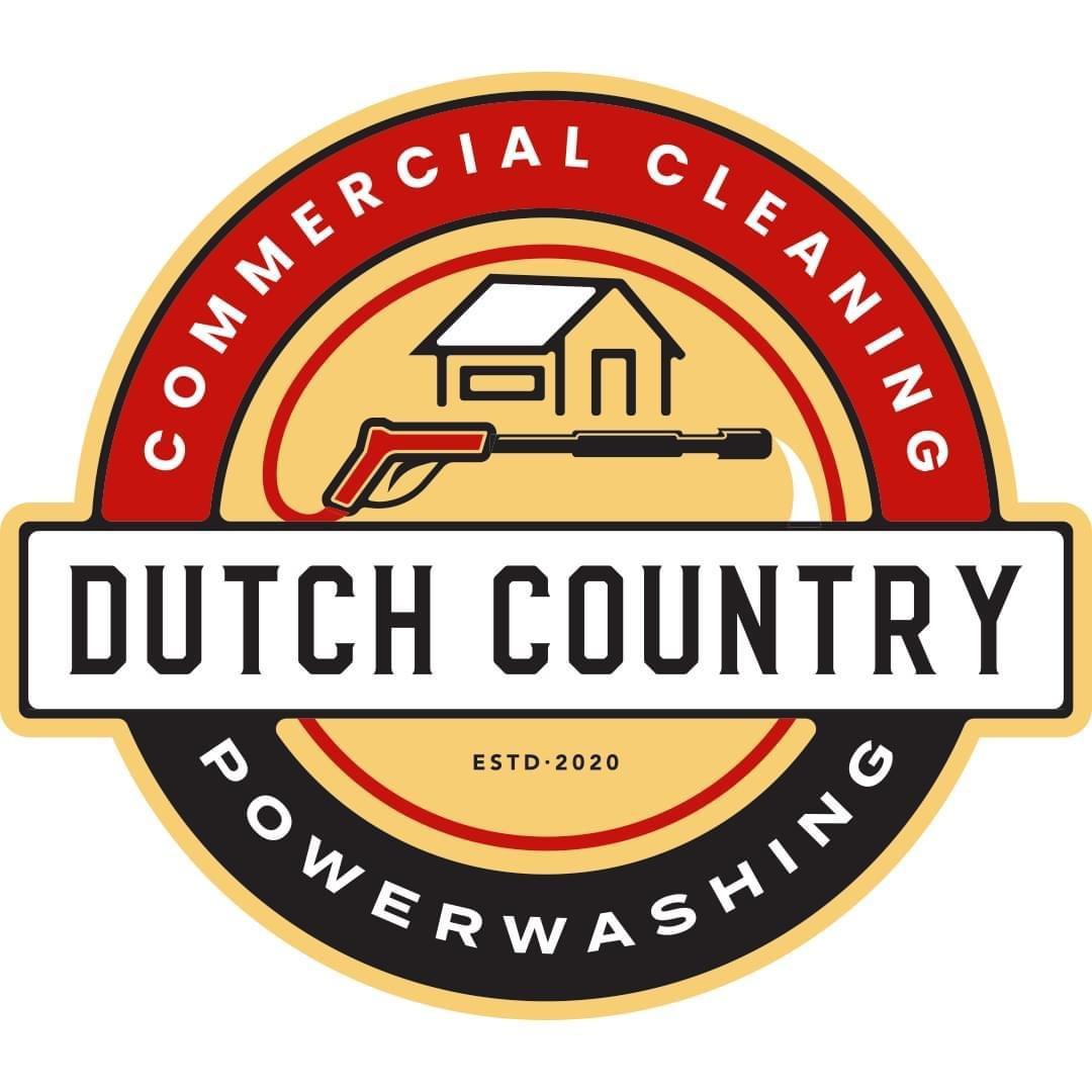 Dutch Country Cleaners Power Washing logo
