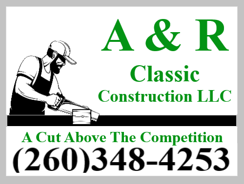 A & R Classic Construction LLC logo
