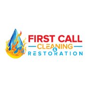 FirstCall Cleaning & Restoration logo