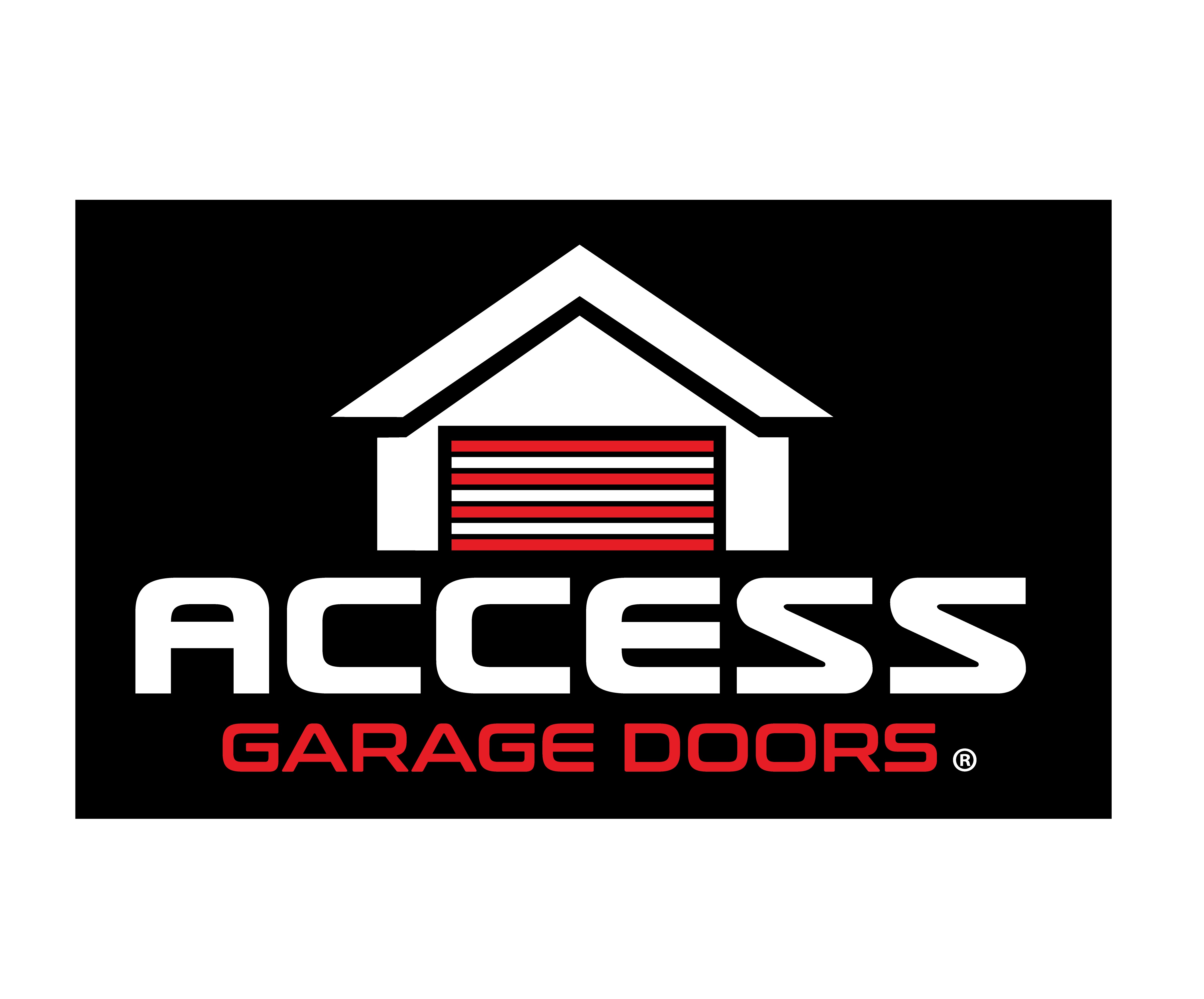 Access Garage Doors of Salt Lake City logo