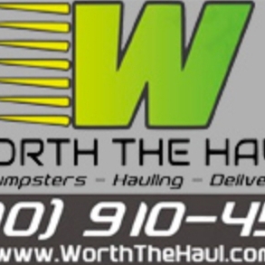 Worth The Haul logo