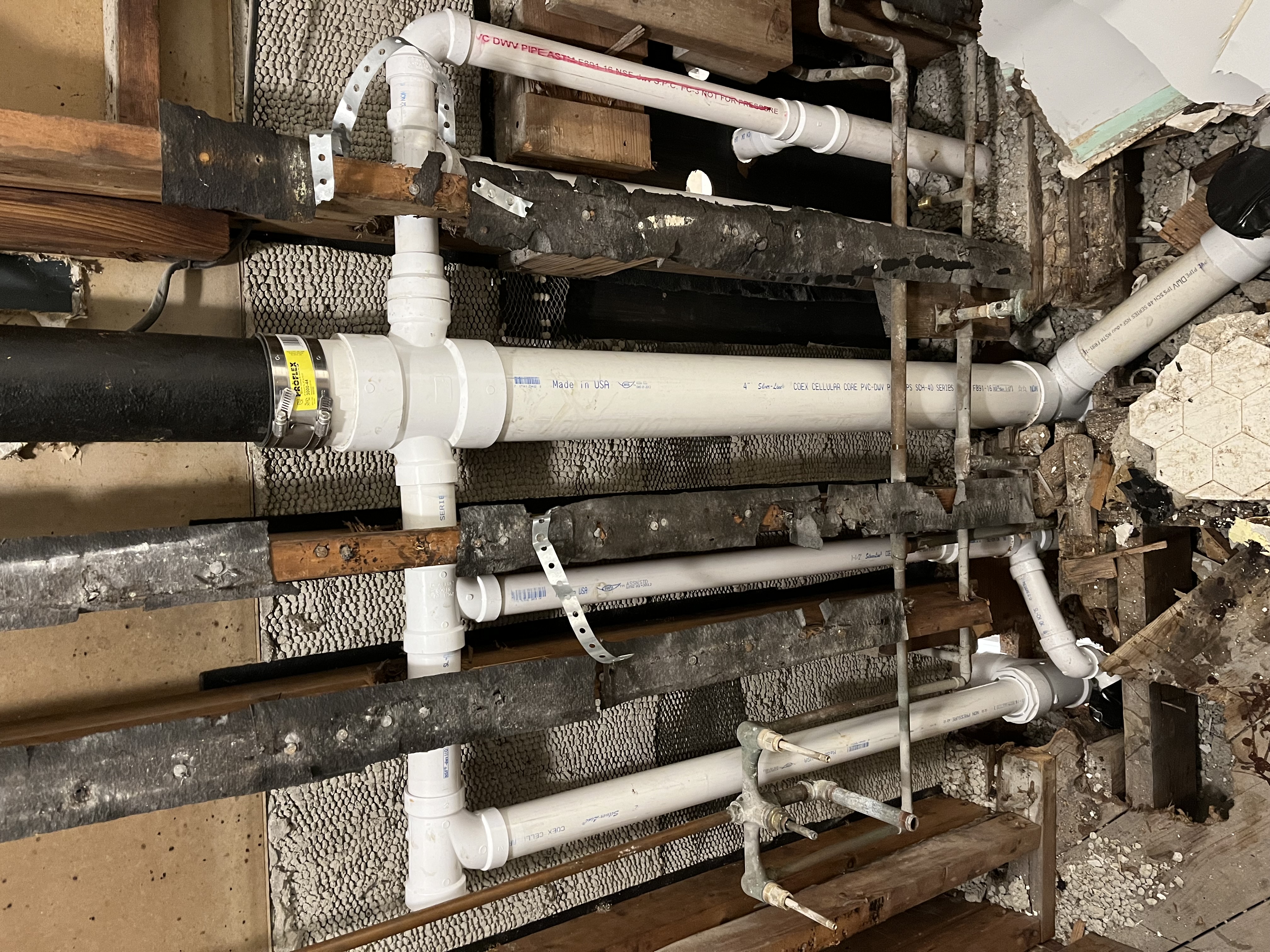 Godbold plumbing repairs logo