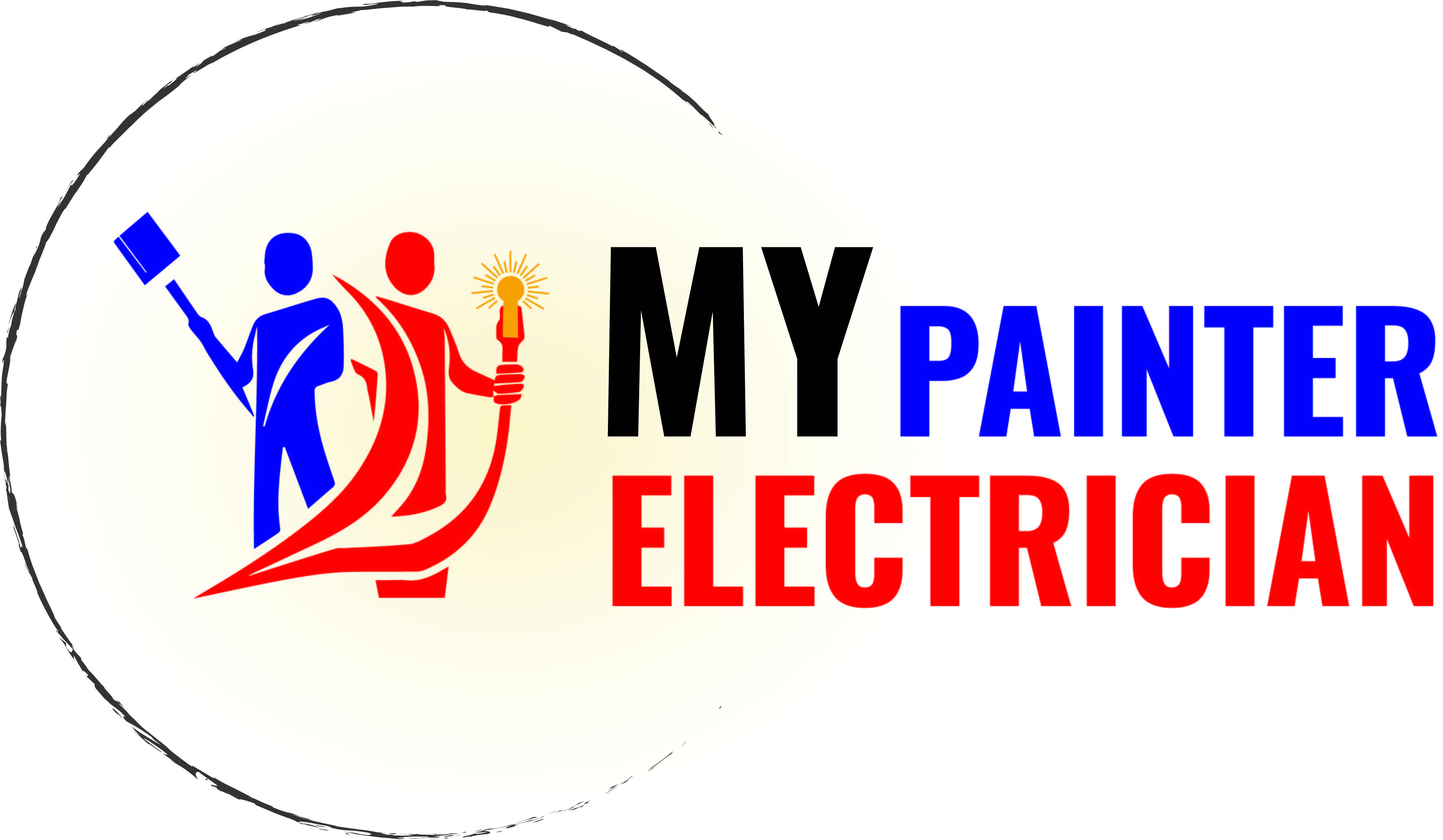 MY PAINTER AND ELECTRICIAN LLC logo