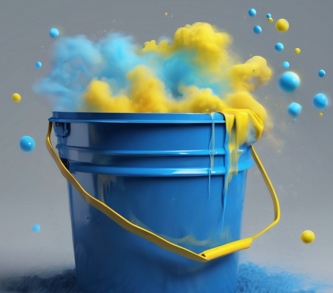 Buckets & Bubbles logo