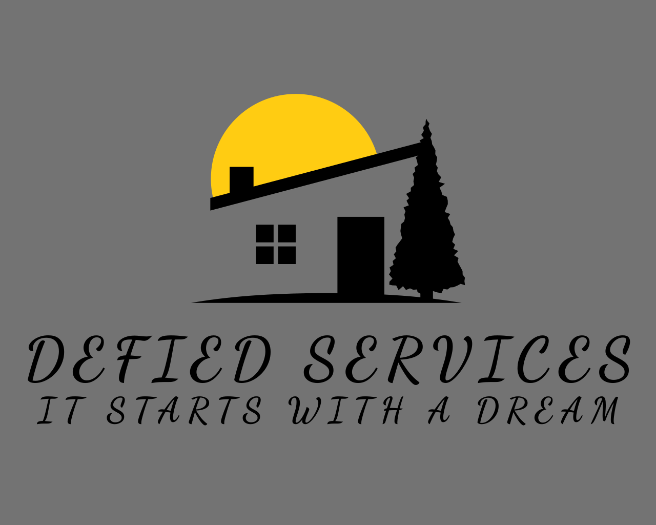 Defied services Llc logo