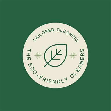 TAILORED CLEANING logo