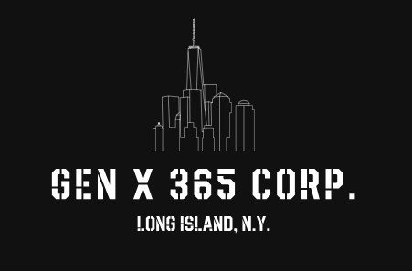 Gen X 365 logo