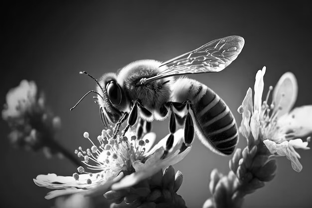 Bee Black logo
