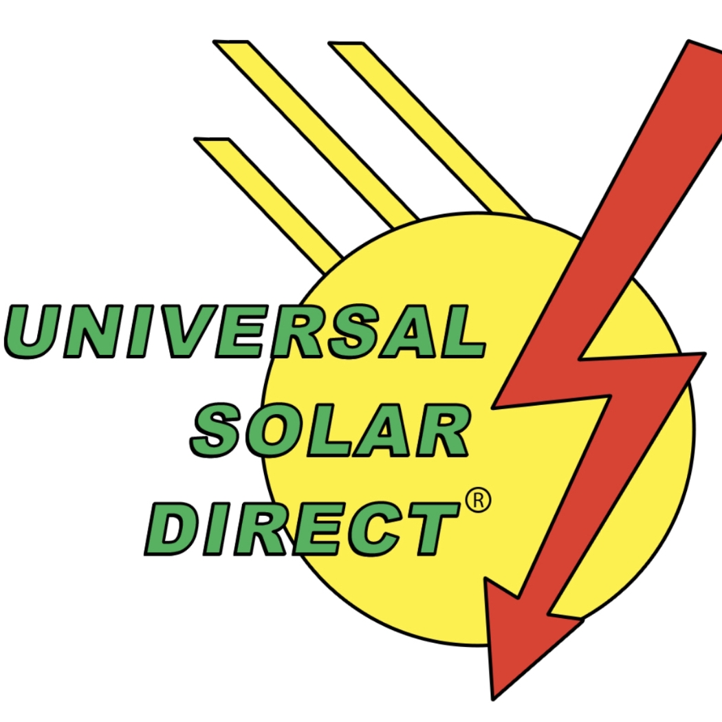 Universal solar direct logo