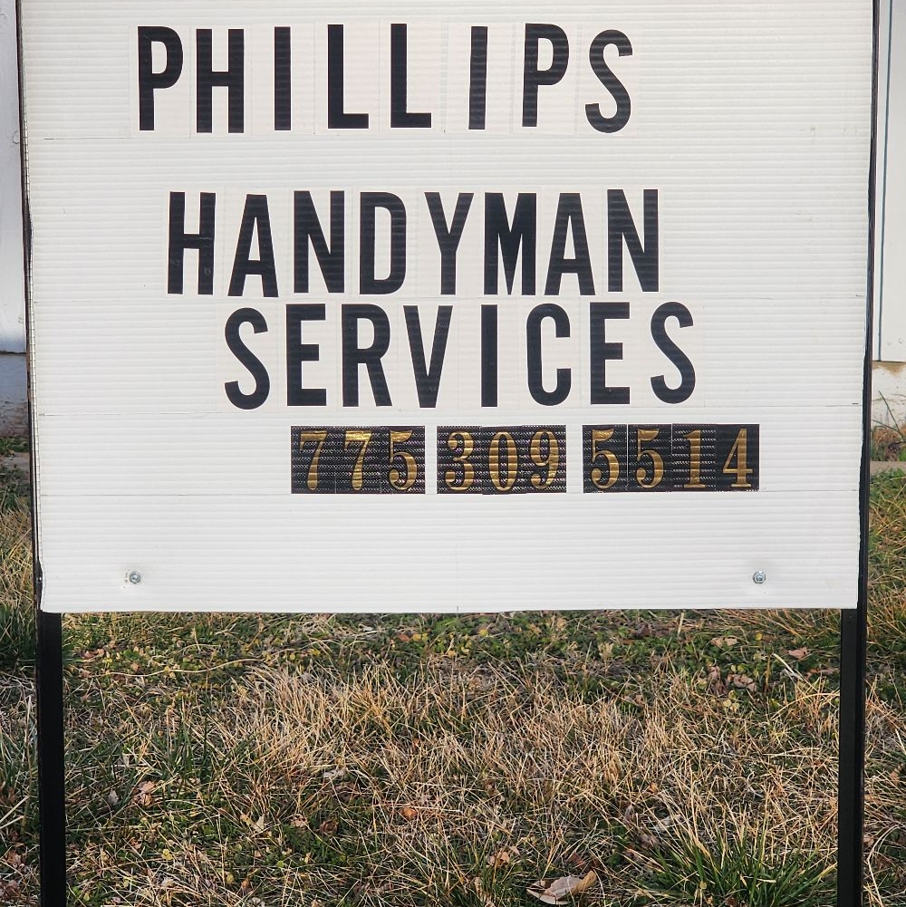 Avatar for Phillips Handyman Services
